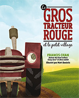 9782362491986, 9782954314310, tracteur, rouge