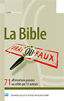 9782362492358, bible, vrai, faux