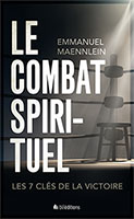 9782362493140, combat spirituel, emmanuel maennlein