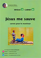 9782362493683, jésus, sauve, moniteur, enfants