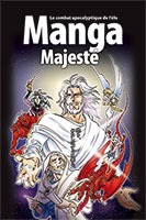 9782362494321, manga, la majesté