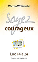 9782362494970, soyez courageux, warren wierbse