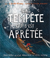 9782362495021, tempête, jésus, alison mitchell