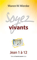 9782362495724, soyez vivants, warren wiersbe