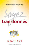 9782362496141, soyez transformés, warren wiersbe