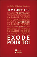 9782362496905, exode, tim chester