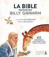 9782365262088, bible racontée, billy graham