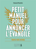 9782365262415, annoncer l’évangile, emmanuel maennlein