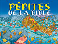 9782367140384, pépites, bible, marion thomas