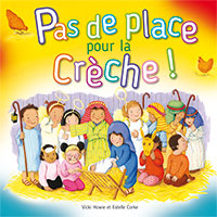 9782367140766, crèche, vicki howie