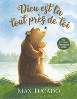 9782367140926, dieu est là, max lucado