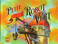 9782375590294, robot vert