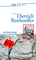 9782375820742, dietrich bonhoeffer, matthieu arnold