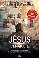 9782383912422, jésus, l’enquête, lee strobel