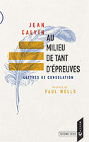 9782492099007, lettres de consolation, jean calvin