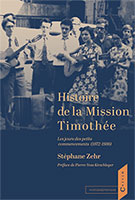 9782492099090, histoire, mission timothée, stéphane zehr