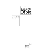 9782608118622, sainte bible, neg, blanche