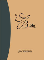 9782608174444, bible d’étude, neg, john macarthur