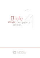 9782608183620, bible d’étude thompson, s21