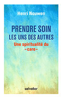 9782706718816, spiritualité, care, henri nouwen