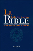 9782706720109, bible, traduction liturgique, salvator