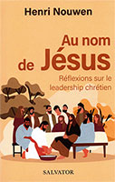 9782706722707, jésus, leadership, henri nouwen