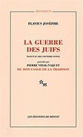 9782707301352, guerre des juifs, flavius josèphe