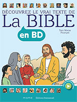 9782710506416, bible en bd, toni matas