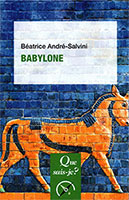 9782715401938, babylone, béatrice andré-salvini