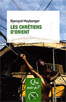 9782715403086, chrétiens d’orient, bernard heyberger