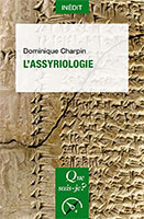 9782715411609, l’assyriologie, dominique charpin