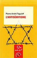 9782715413146, l’antisémitisme, pierre-andré taguieff