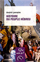 9782715415836, histoire, peuple hébreu, andré lemaire