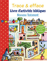 9782722202986, activités bibliques, nouveau testament