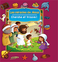 9782722203754, miracles de jésus, cecilie vium fodor