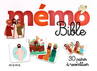 9782728929207, memo bible, jeu, enfants