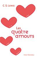 9782740321959, quatre amours, cs lewis