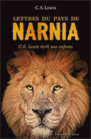 9782740322284, lettres, narnia, cs lewis