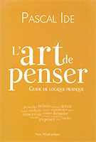 9782740324035, l’art de penser, pascal ide