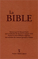 9782740325377, bible, version crampon