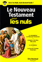 9782754031349, nouveau testament, éric denimal