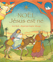 9782755000733, noel, jésus, est, né, lois, rock, éditions, excelsis, xl6, nativités, histoires, naissance, bible, ciel, terre, coeur