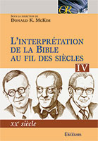 9782755001297, interprétation, bible, donald mckim