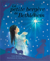 9782755001556, la, petite, bergère, de, bethléhem, carey, morning, alan, marks, éditions, excelsis, xl6, enfants, petits, jeunesses