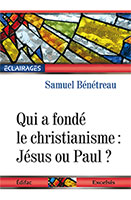 9782755001723, christianisme, jésus, paul