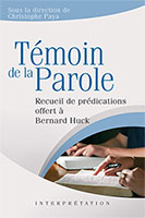 9782755002430, prédications, bernard huck