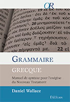 9782755002492, grammaire grecque, daniel wallace