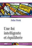 9782755002829, foi intelligente, john stott