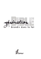 9782755003024, génération bible, semeur 2015