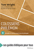 9782755004106, colossiens, philémon, nt wright